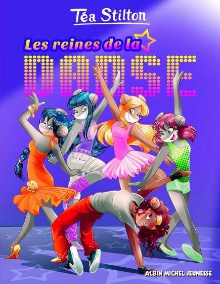 Les reines de la danse N°4