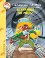 Le Fant&ocirc;me du m&eacute;tro