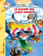 Le Galion des chats pirates