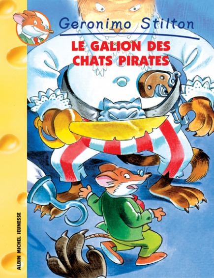 Le Galion des chats pirates