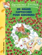 Un grand cappuccino pour G&eacute;ronimo