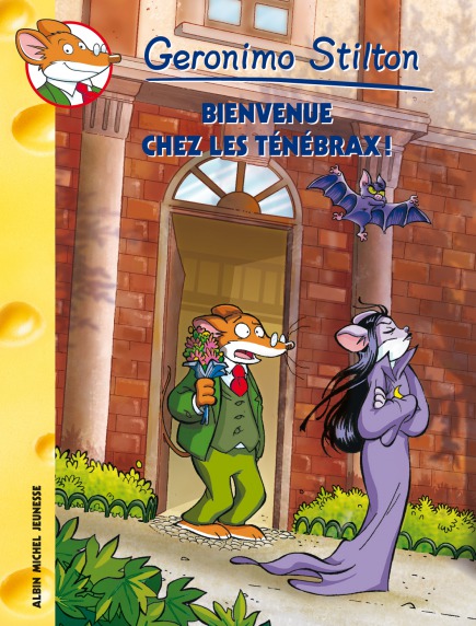 Bienvenue chez les Ténébrax