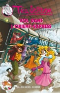 Vol dans l'orient express