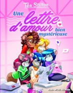 Une lettre d&rsquo;amour bien myst&eacute;rieuse N&deg;9