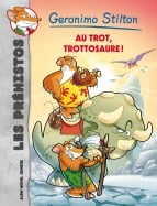 Au trot, trottosaure !