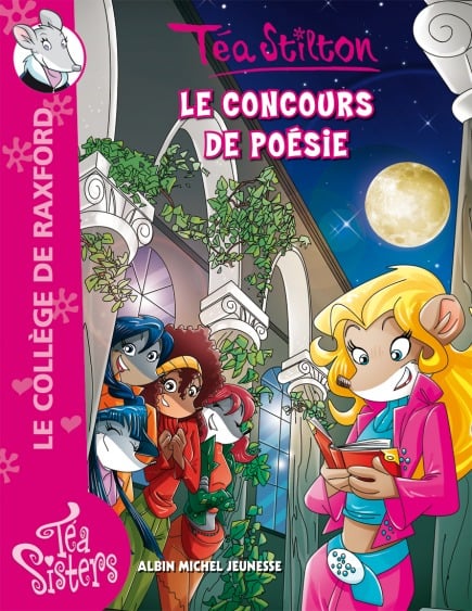Le concours de poésie
