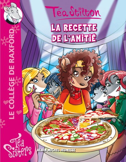 La recette de l'amitié