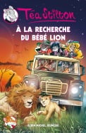 &Agrave; la recherche du b&eacute;b&eacute; lion