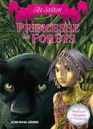 Princesse des for&ecirc;ts