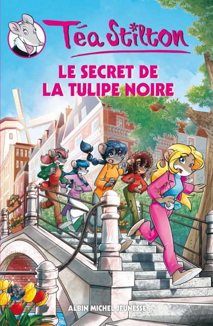Le secret de la Tulipe noire