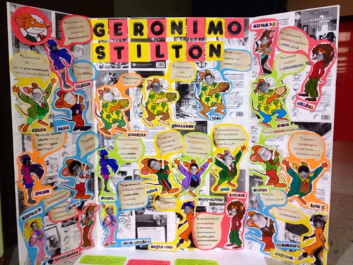 Geronimo au Nouveau-Brunswick