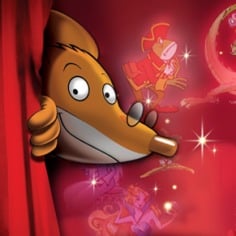 Le Grand Spectacle de Geronimo Stilton