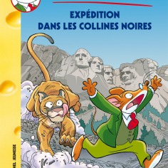 Exp&eacute;dition dans les collines noires