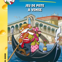 Jeu de piste &agrave; Venise