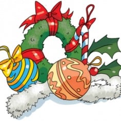 Plein d'id&eacute;es pour d&eacute;corer ta maison pour No&euml;l !