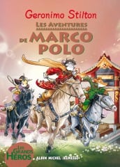Une nouvelle ann&eacute;e scolaire assourissante a commenc&eacute; avec les aventures de Marco Polo !