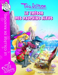 De nouvelles aventures pour les T&eacute;a Sisters !