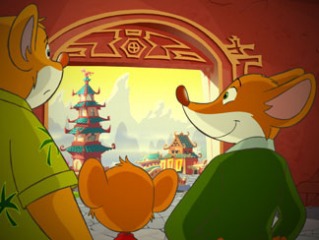 L'ann&eacute;e du Singe !