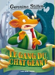 Le gang du chat g&eacute;ant
