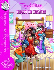 Le&ccedil;on de beaut&eacute;