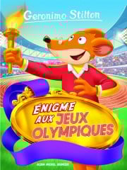 &Eacute;nigme aux Jeux Olympiques
