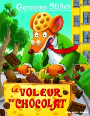 Le voleur de chocolat
