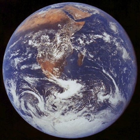 Pensons à la planète !