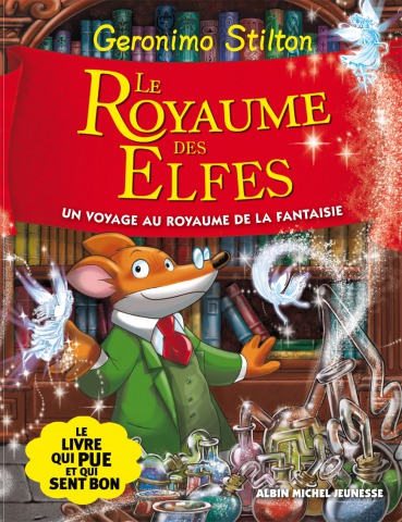 Le royaume des elfes