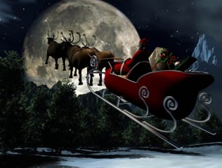 Une veille de No&euml;l pleine de surprises !