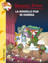 Mon tout nouveau roman !