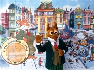 Le carnaval de Sourisia