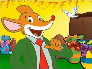 Une f&ecirc;te de P&acirc;ques extraratordinaire ! entre oeuf et chasse au tr&eacute;sor