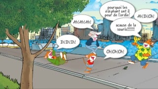 Le meilleur du Festival de la Blague de Sourisia !