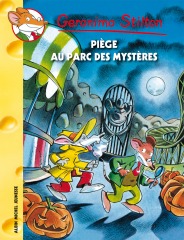 Pi&egrave;ge au parc des Myst&egrave;res : en avant pour une nouvelle aventure frissonnante !