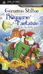 Le Royaume de la fantaisie en Jeu vid&eacute;o !!