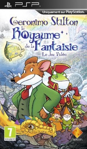 Le Royaume de la fantaisie en Jeu vidéo !!