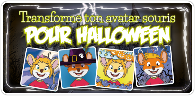 De fantasouristiques surprises pour Halloween !