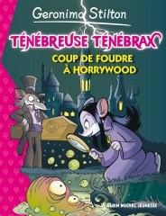 Une nouvelle &eacute;nigme pour T&eacute;n&eacute;breuse dans COUP DE FOUDRE &Agrave; HORRYWOOD !
