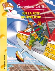 SUR LA PISTE DU LIVRE D&rsquo;OR !