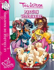 Alarme, Alarme ! Une Nouvelle aventure fantasouristique pour les T&Eacute;a Sisters dans Passion v&eacute;t&eacute;rinaire ! !