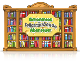 Geronimos fellstr&auml;ubende Abenteuer