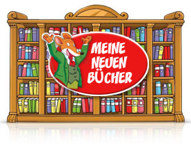 Meine neuen B&uuml;cher