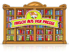 Frisch aus der Presse