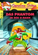Das Phantom in der U-Bahn (Band 4) Das Phantom in der U-Bahn (Band 4)