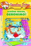 Schöne Ferien, Geronimo! (Band 6) Schöne Ferien, Geronimo! (Band 6)