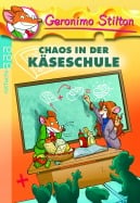 Chaos in der Käseschule (Band 8) Chaos in der Käseschule (Band 8)