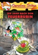 Die Jagd nach dem Feuerrubin (Band 26) Die Jagd nach dem Feuerrubin (Band 26)