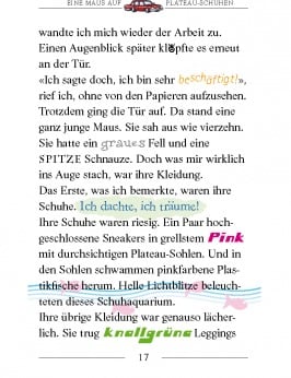 Mein Name ist Stilton, Geronimo Stilton (Band 1)