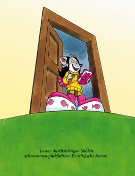 Mein Name ist Stilton, Geronimo Stilton (Band 1)
