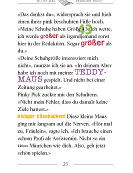 Mein Name ist Stilton, Geronimo Stilton (Band 1)